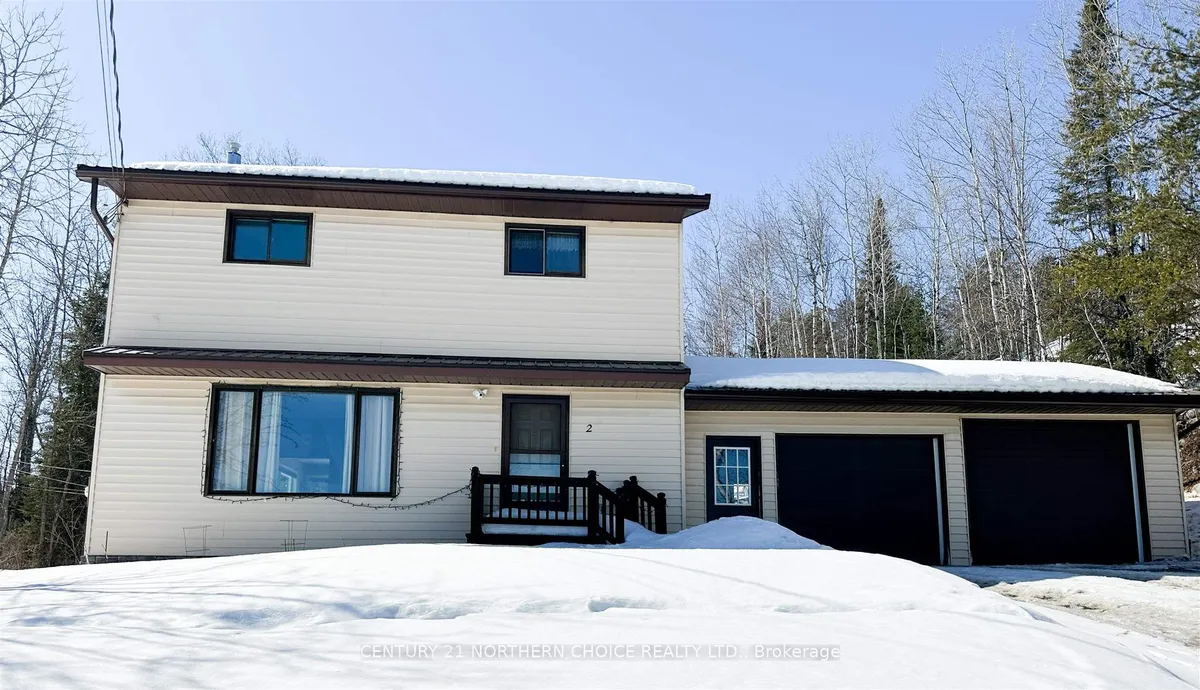 Detached in Red Lake