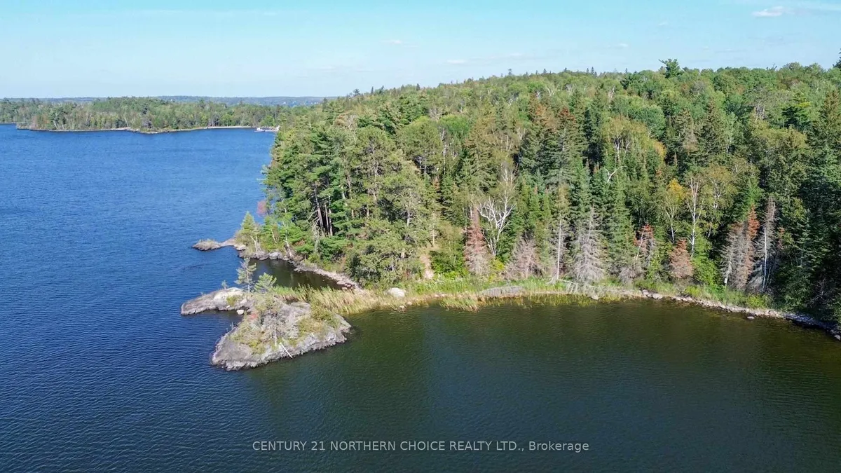 Vacant Land in Kenora Remote Area