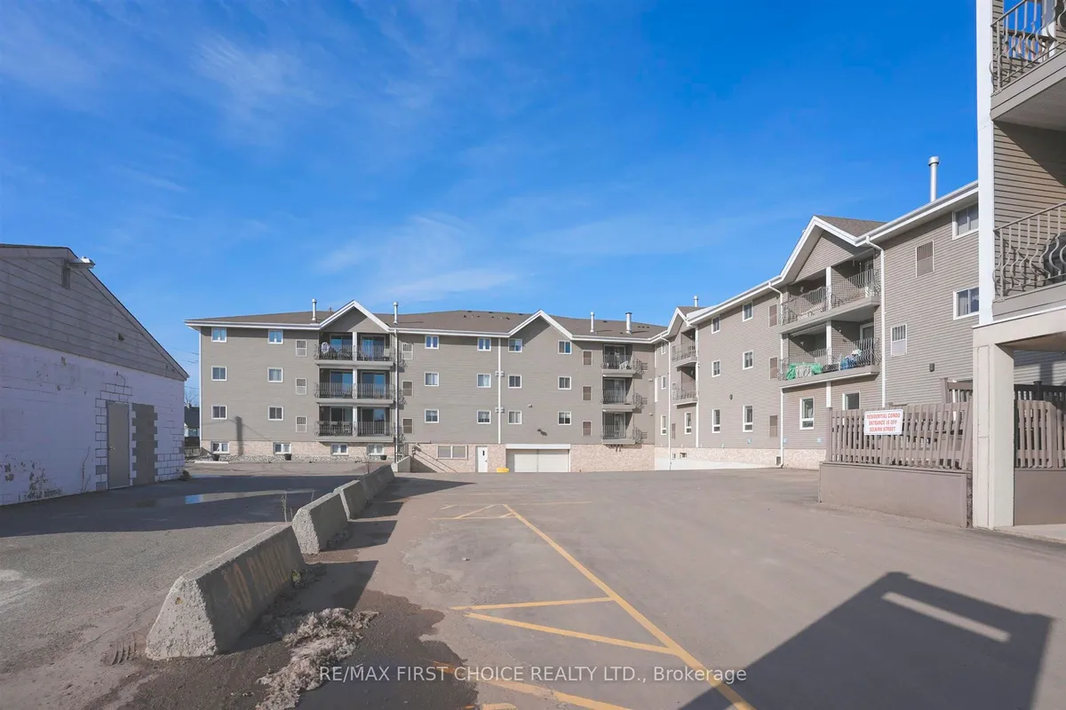 Condo Apartment in Thunder Bay