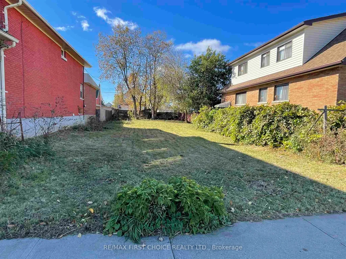 Vacant Land in Thunder Bay