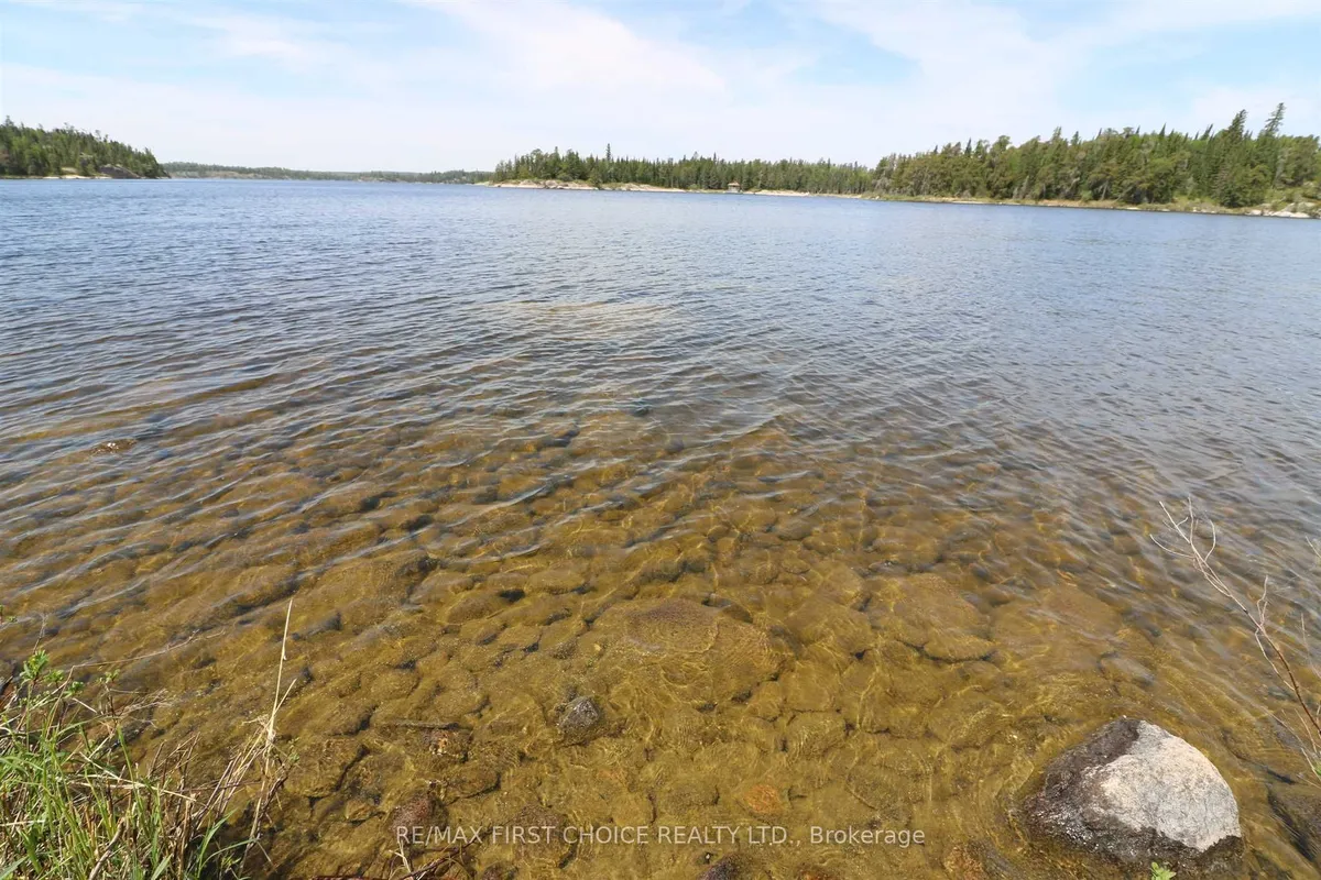 Vacant Land in Kenora Remote Area