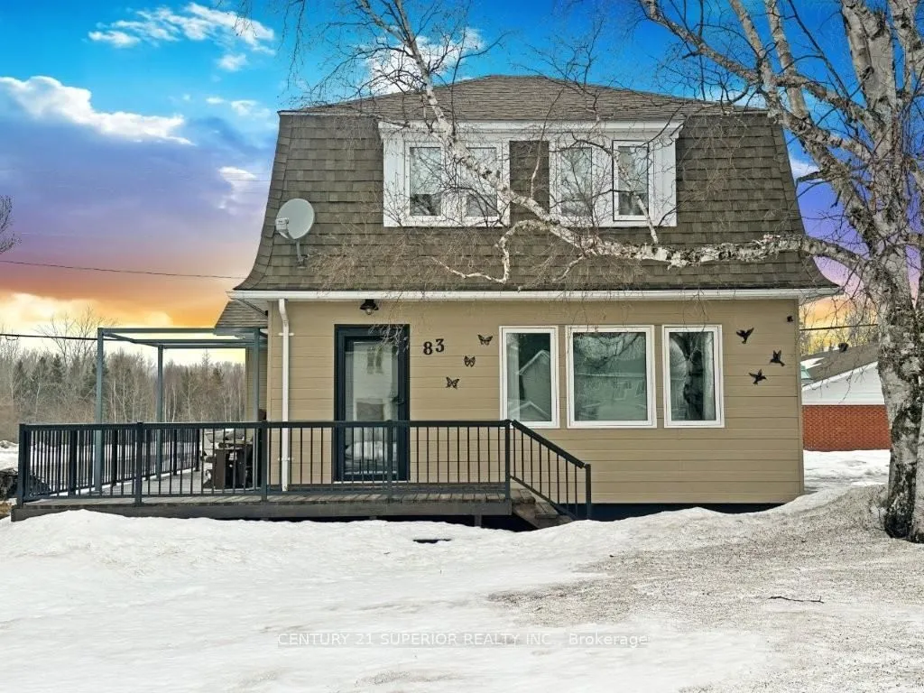 Detached in Red Rock