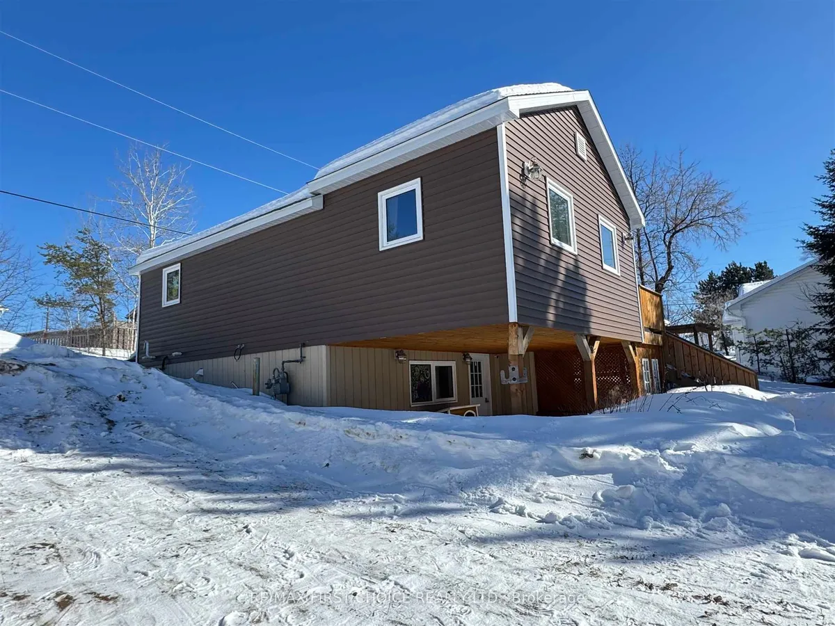 Detached in Red Lake
