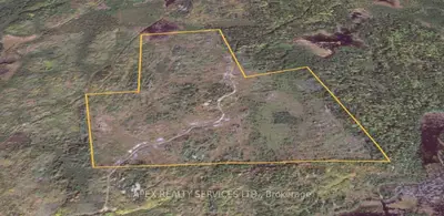 Vacant Land in Timiskaming, Unorganized, West Part