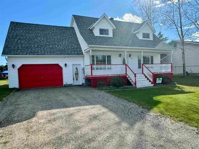 Detached in Marathon