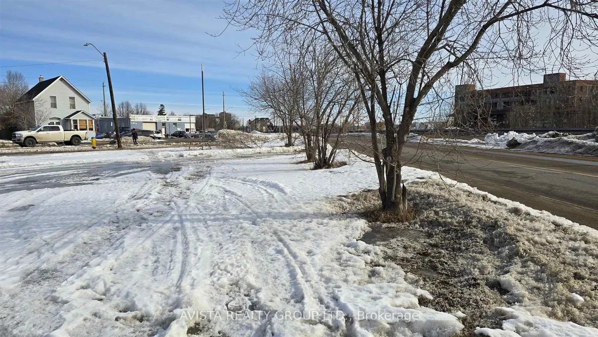 Vacant Land in Thunder Bay