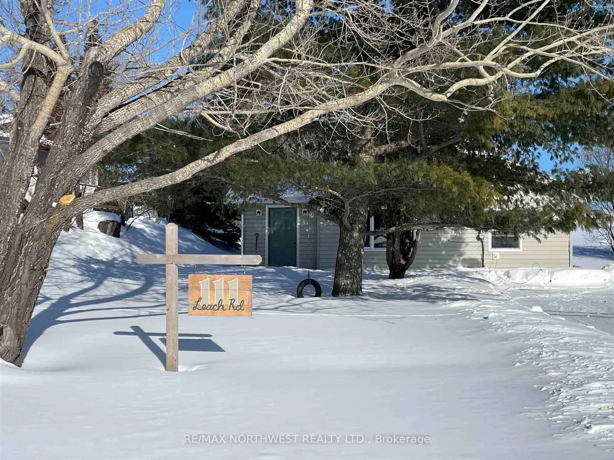 Detached in Kenora Remote Area