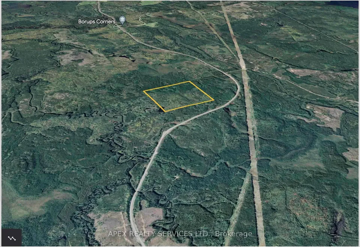 Vacant Land in Kenora Remote Area