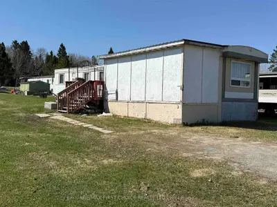 MobileTrailer in Kenora Remote Area