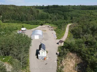 Vacant Land in Thunder Bay Remote Area