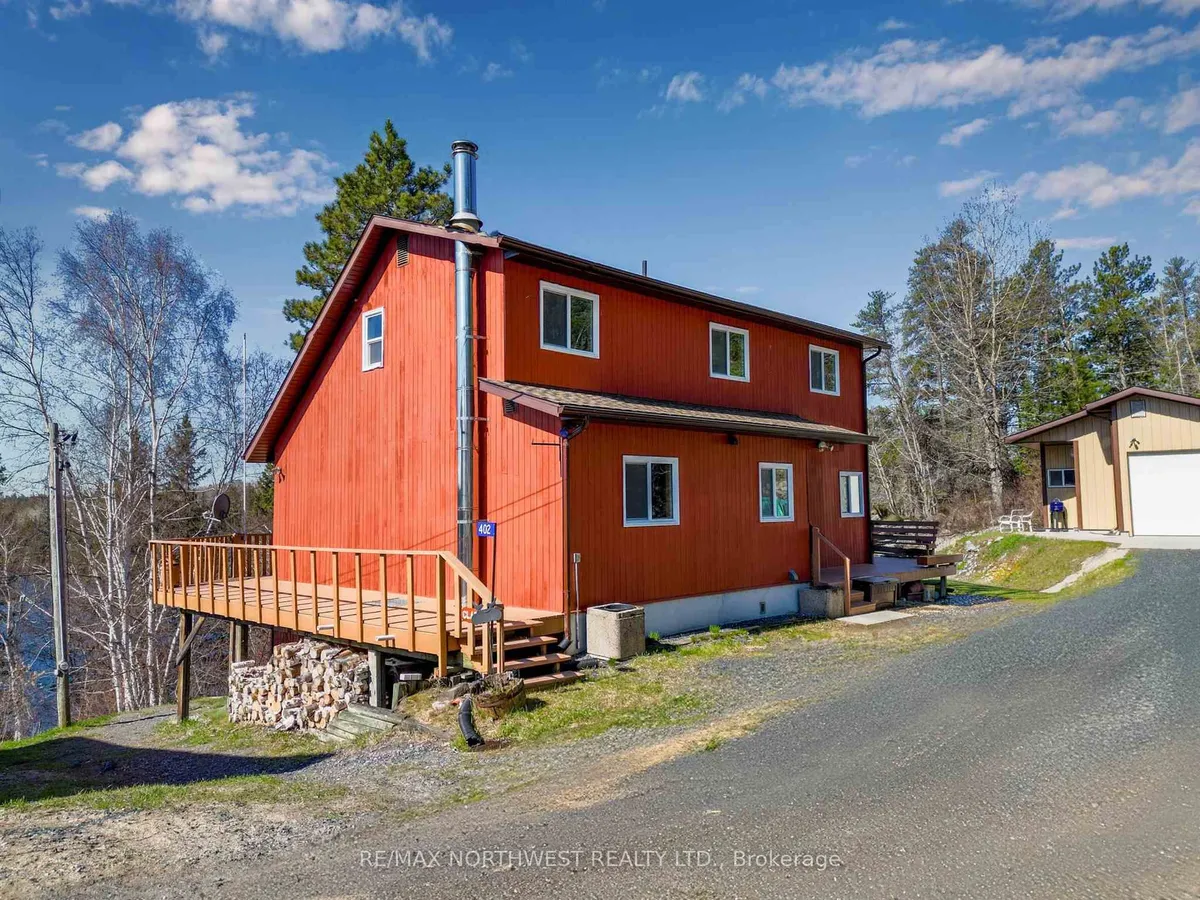 Detached in Kenora Remote Area