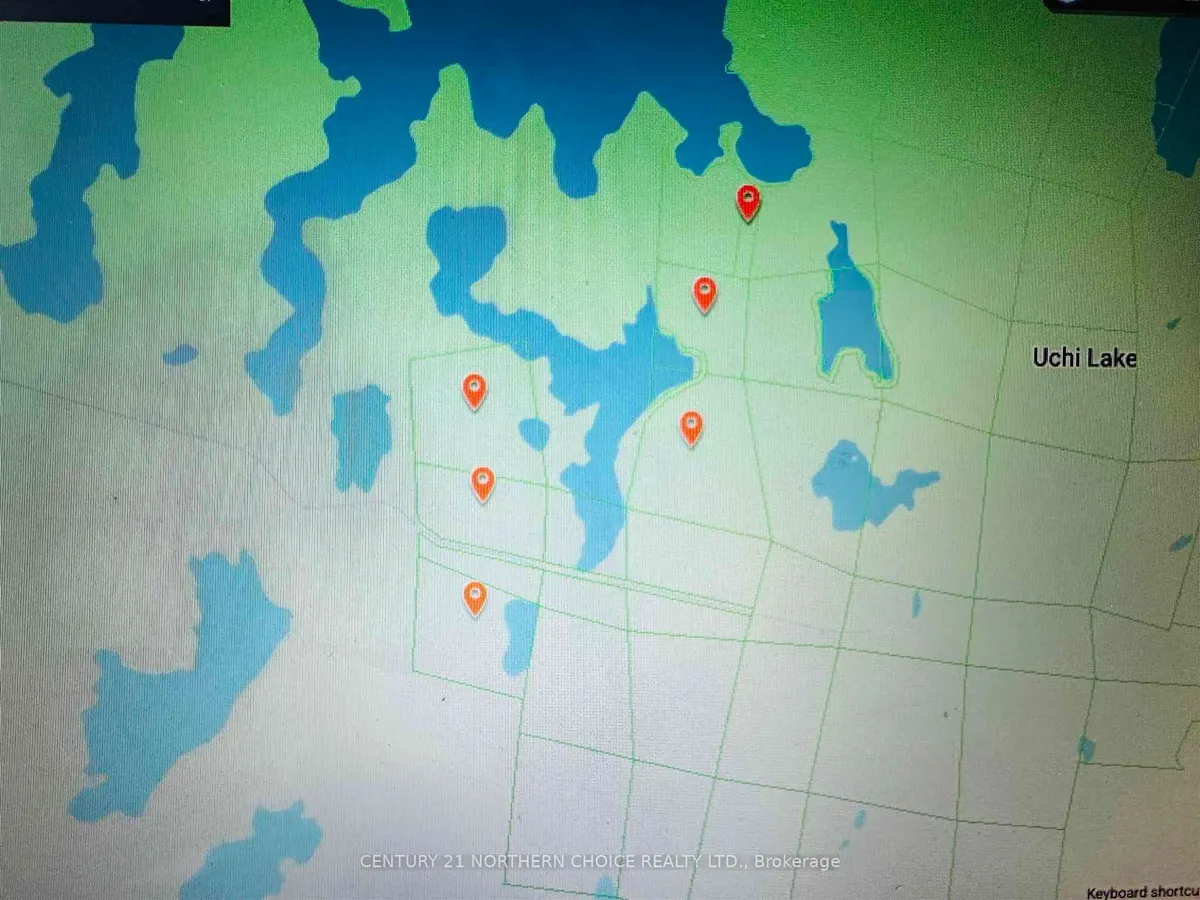 Vacant Land in Kenora Remote Area