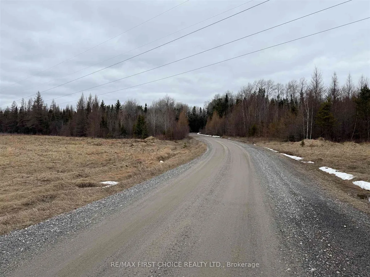 Vacant Land in Kenora Remote Area