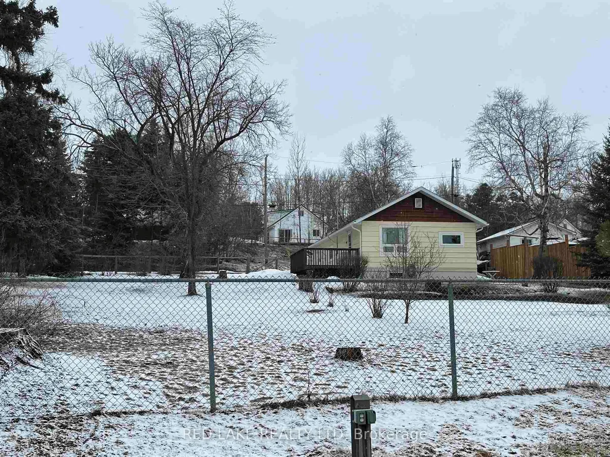 Detached in Red Lake