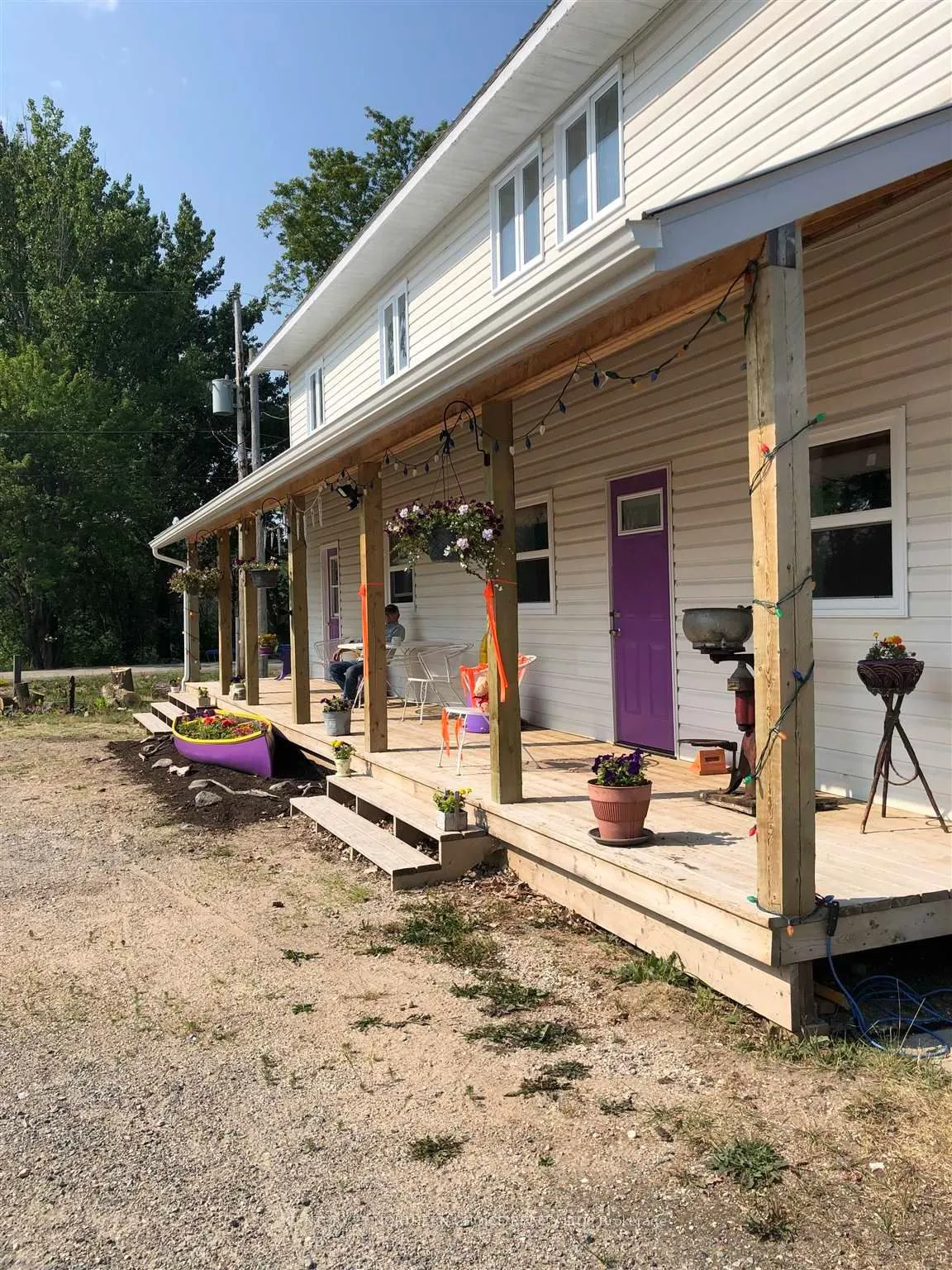 Duplex in Lake of the Woods