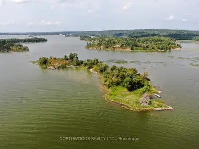 Vacant Land in Lake of the Woods