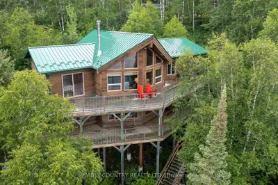 Detached in First Nations