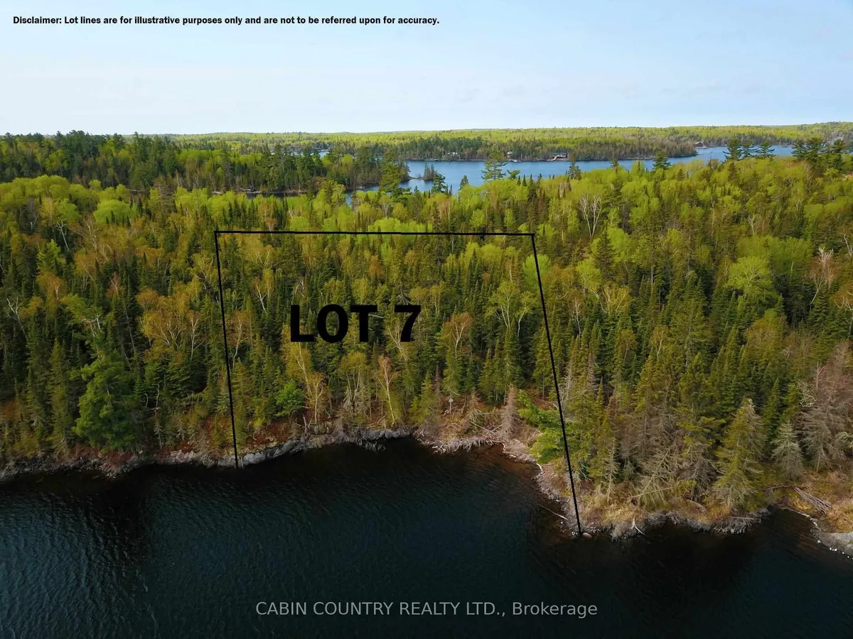 Vacant Land in Kenora Remote Area