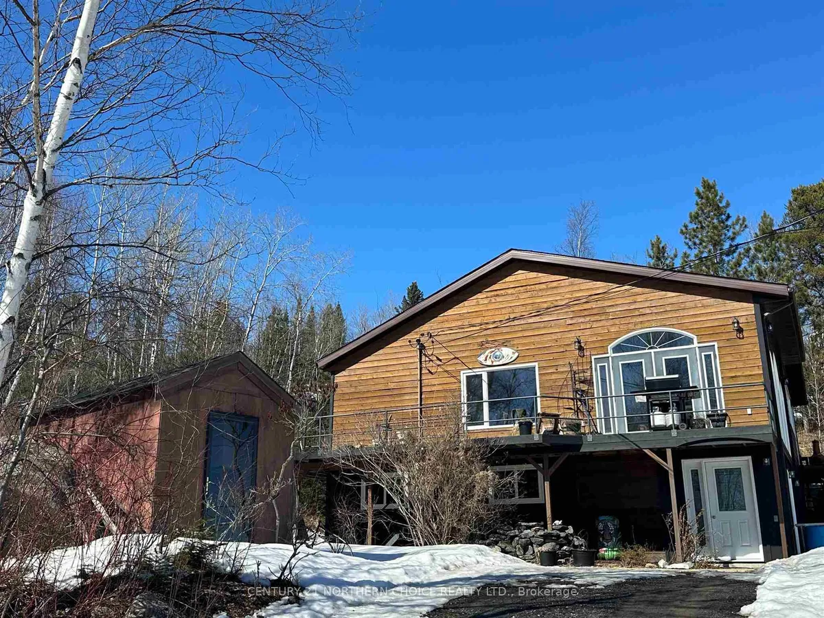 Detached in Red Lake
