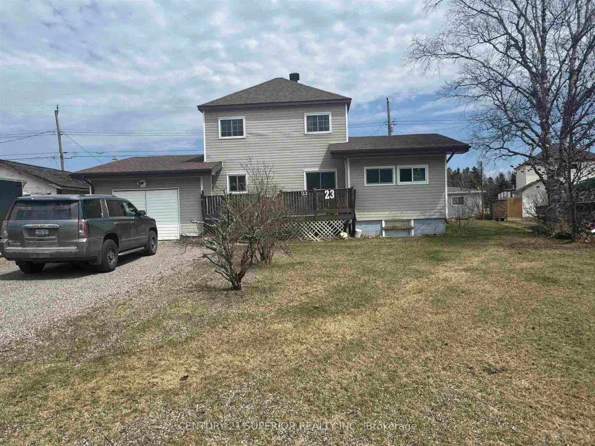 Detached in Marathon