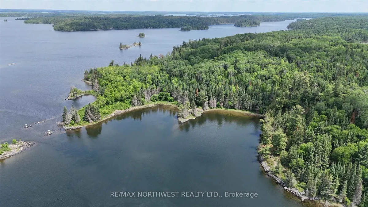 Vacant Land in Kenora Remote Area