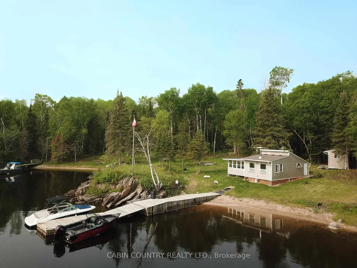 Lot 24 Brule Pt, Kenora Remote Area, On P0x 1c0