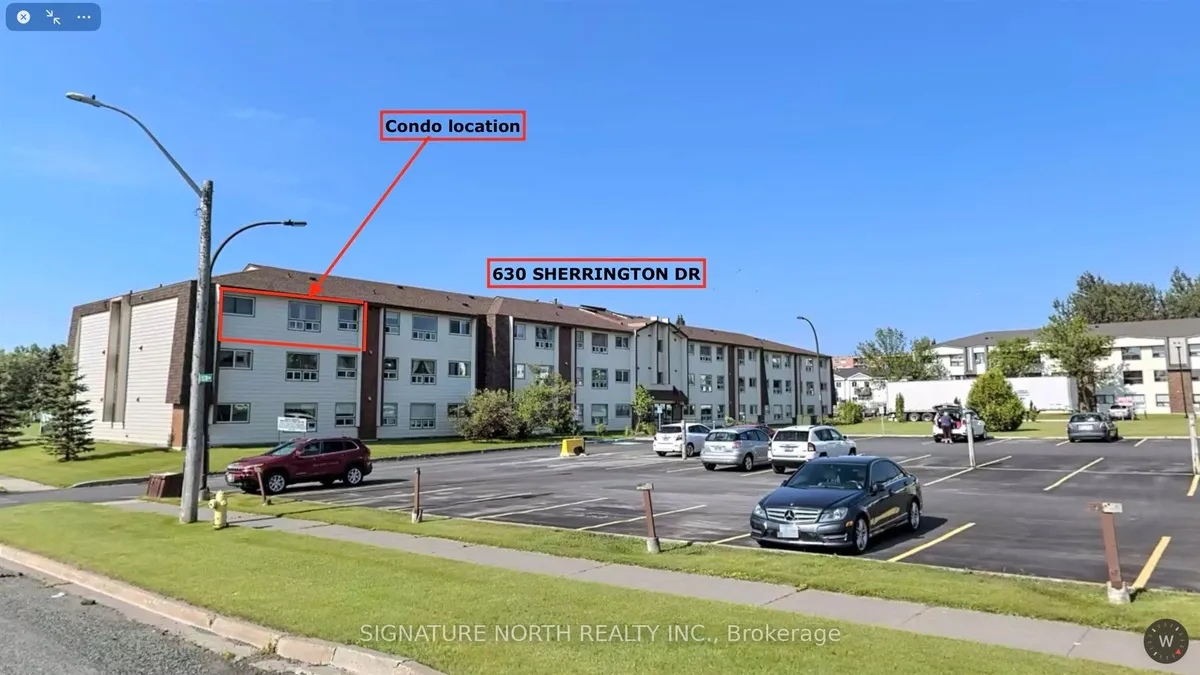 Condo Apartment in Thunder Bay