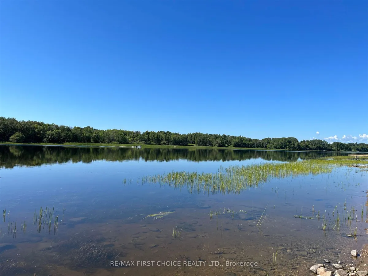 Detached in Rainy River