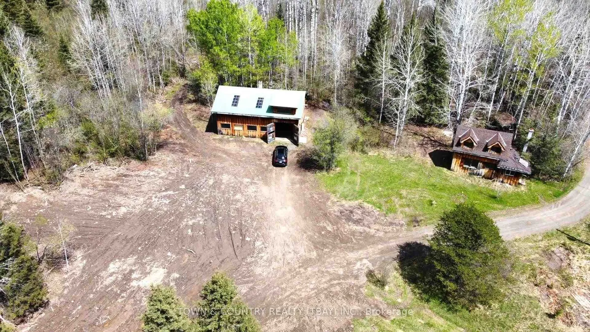 Detached in O'Connor