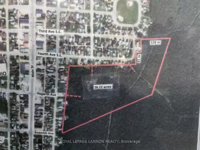 Vacant Land in Greenstone