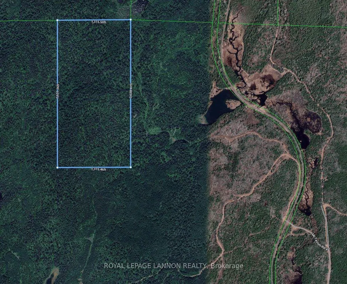 Vacant Land in Shuniah