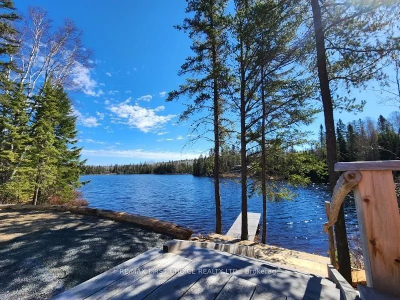 Vacant Land in Thunder Bay Remote Area