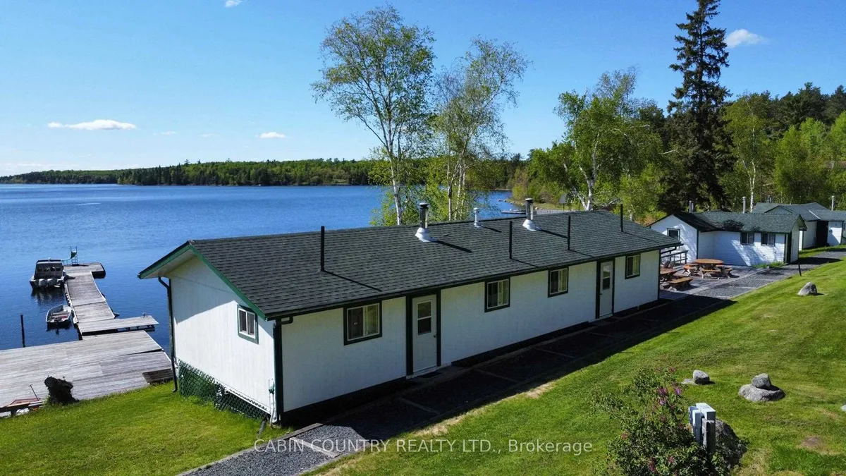 Condo Apartment in Sioux Narrows-Nestor Falls