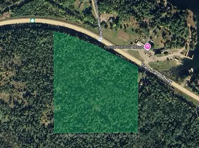 Vacant Land in Sioux Narrows-Nestor Falls