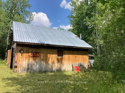 Vacant Land in Thunder Bay Remote Area
