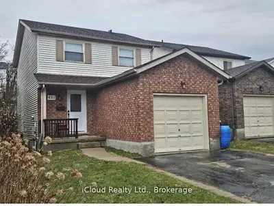 Detached in Kitchener