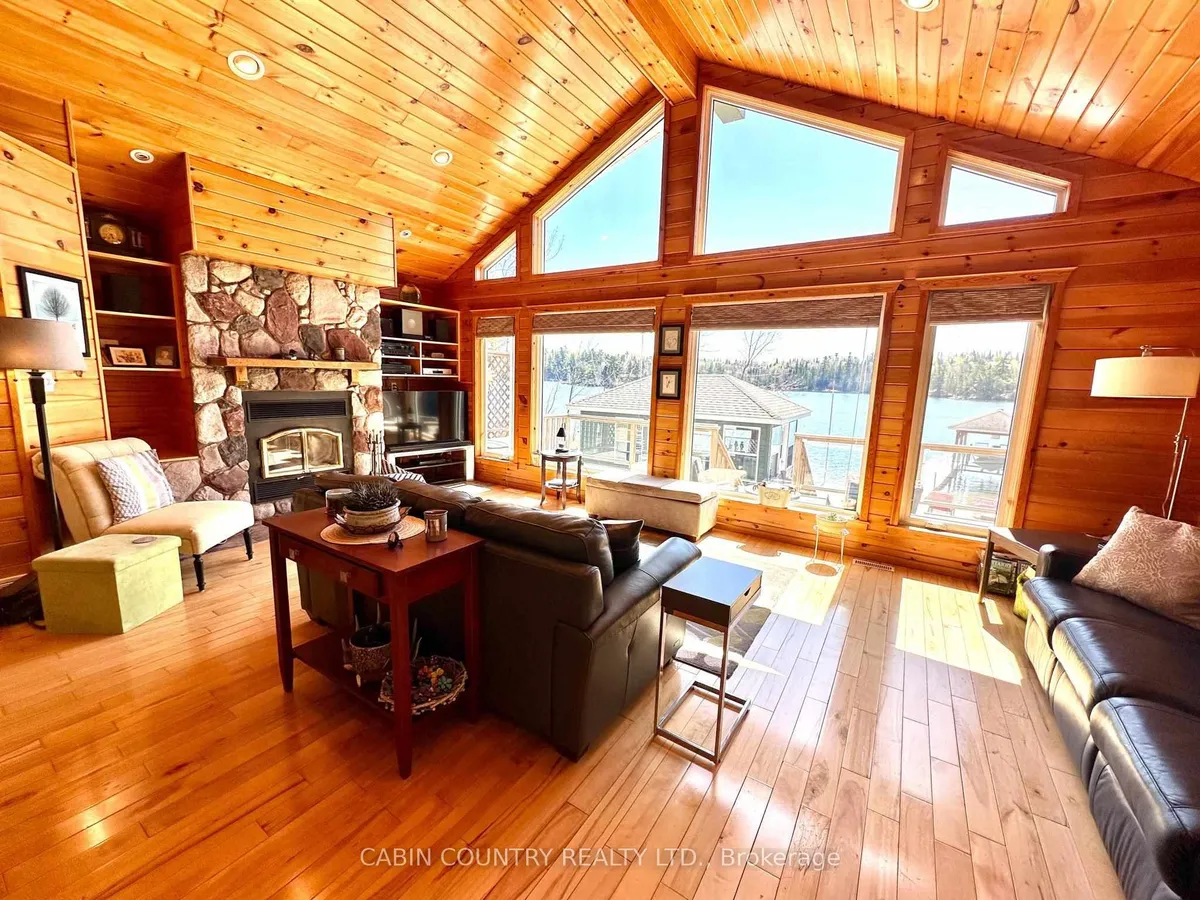 Detached in First Nations