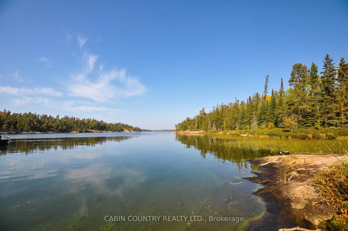 Vacant Land in Kenora Remote Area