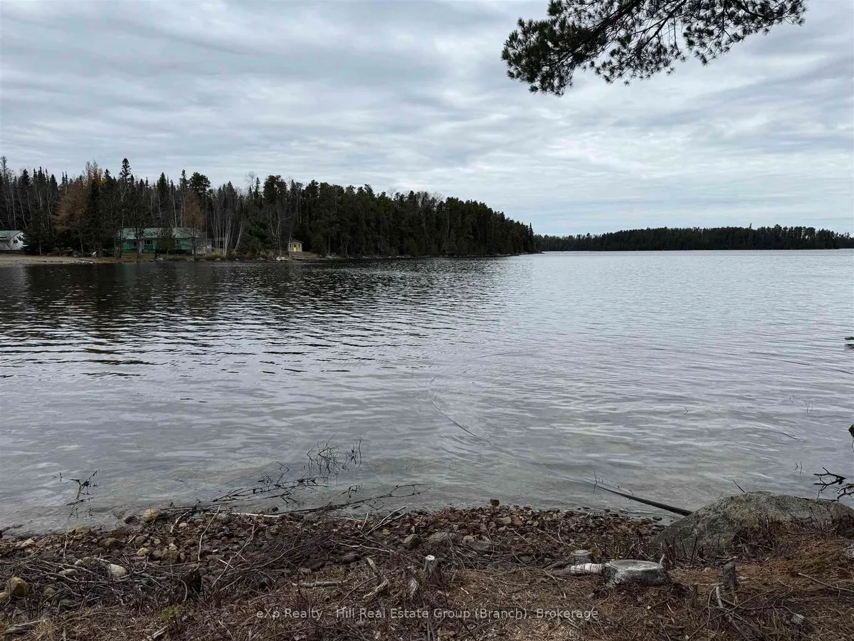 Vacant Land in Rainy River Remote Area