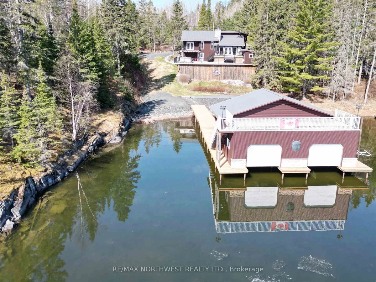 Detached in Kenora Remote Area