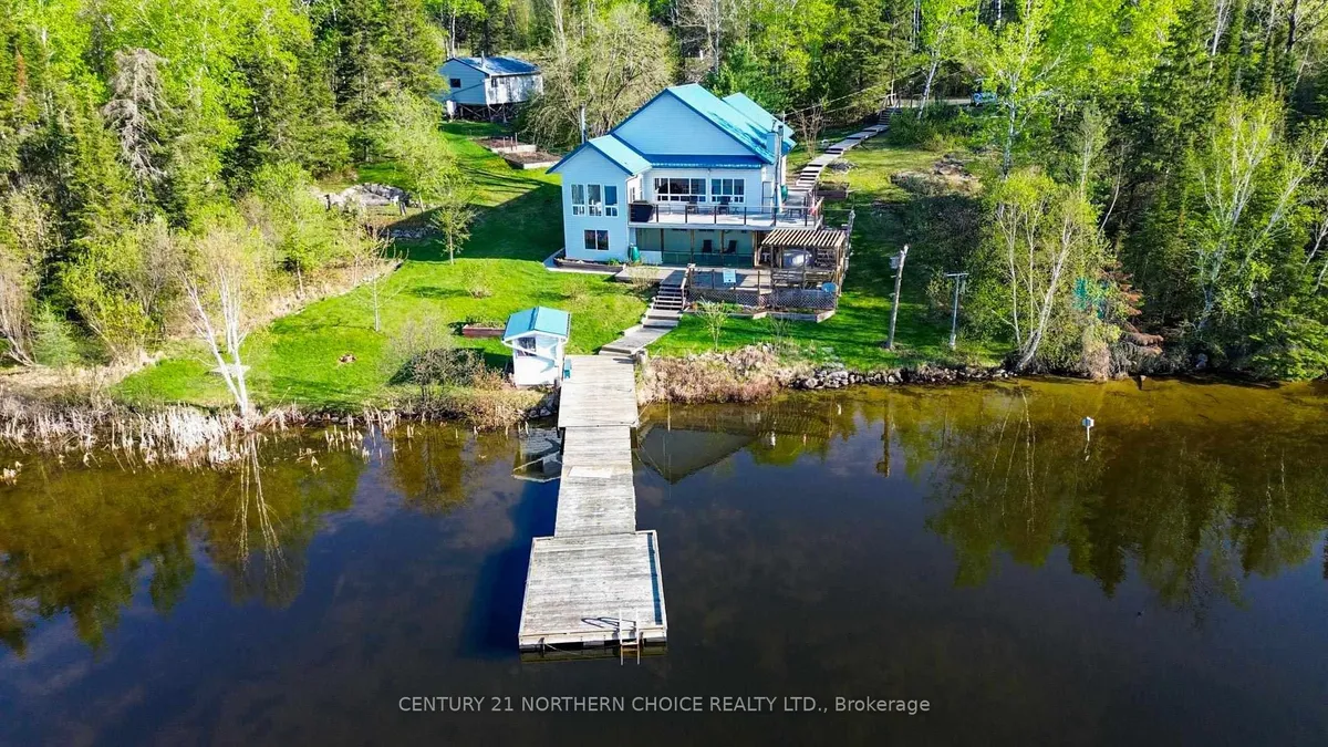 Detached in Kenora Remote Area