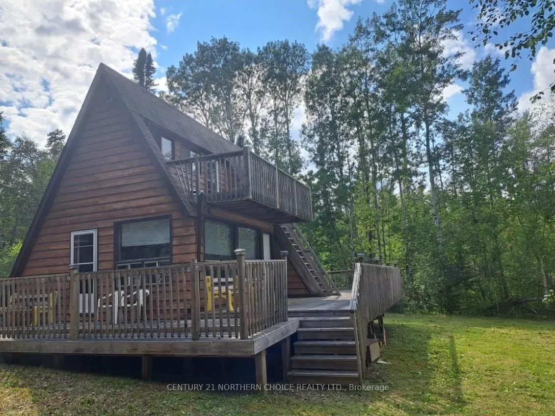 Detached in Red Lake