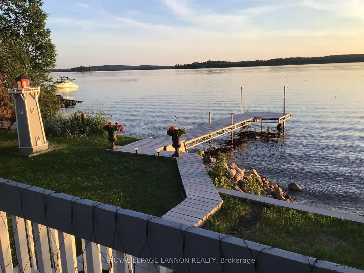 Detached in Ignace