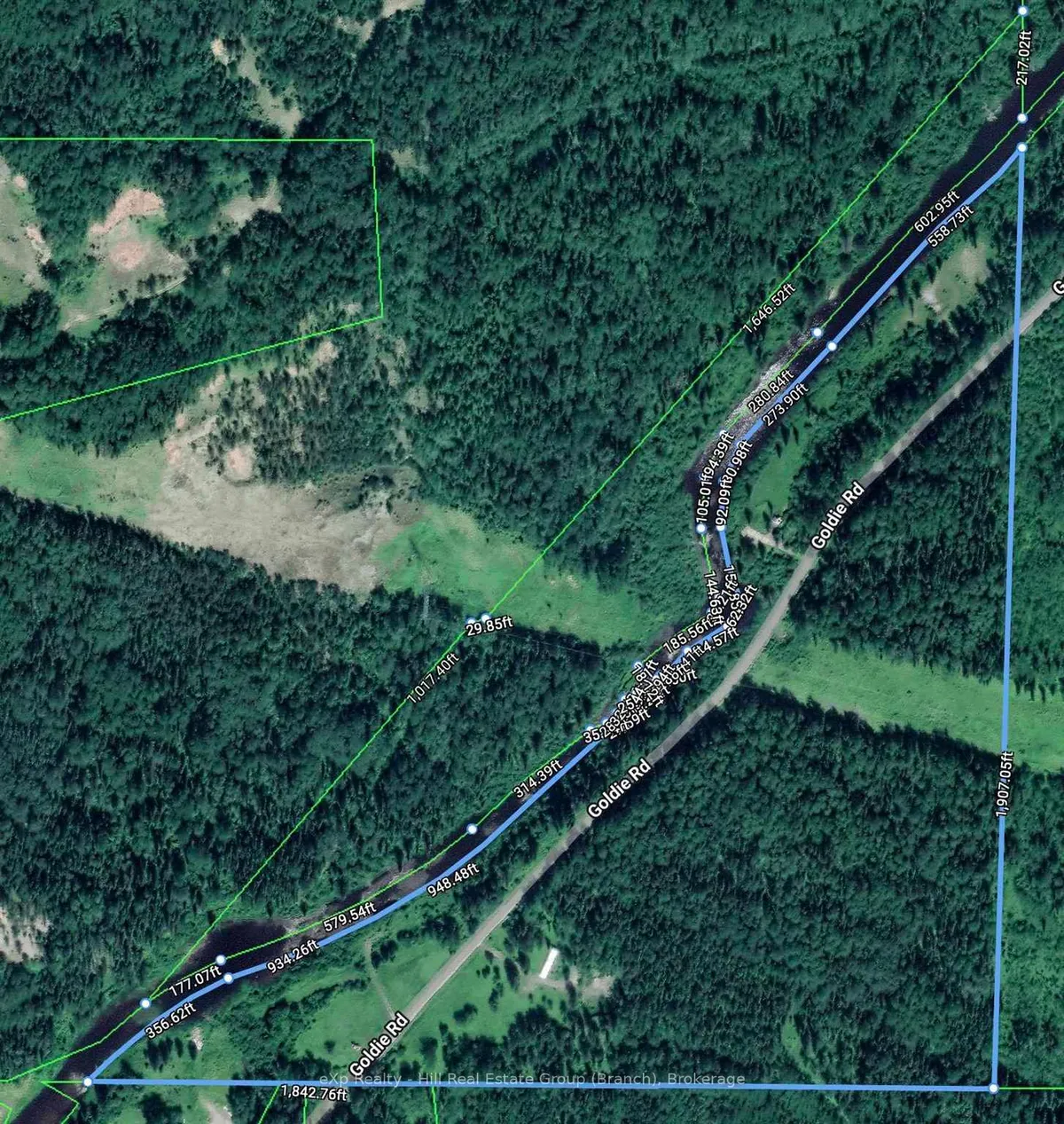 Vacant Land in Thunder Bay Remote Area