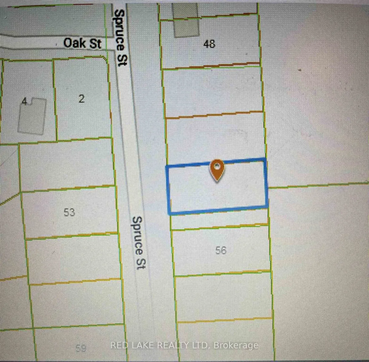 Vacant Land in Ear Falls