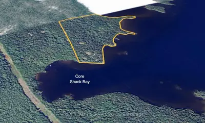 Vacant Land in Algoma, Unorganized, North Part