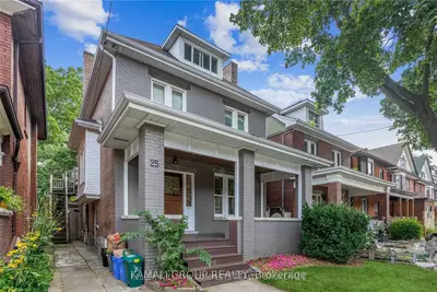 Detached in Hamilton