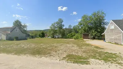 Vacant Land in Manitouwadge