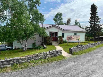 23 Highway 105, Red Lake, On P0v 2m0