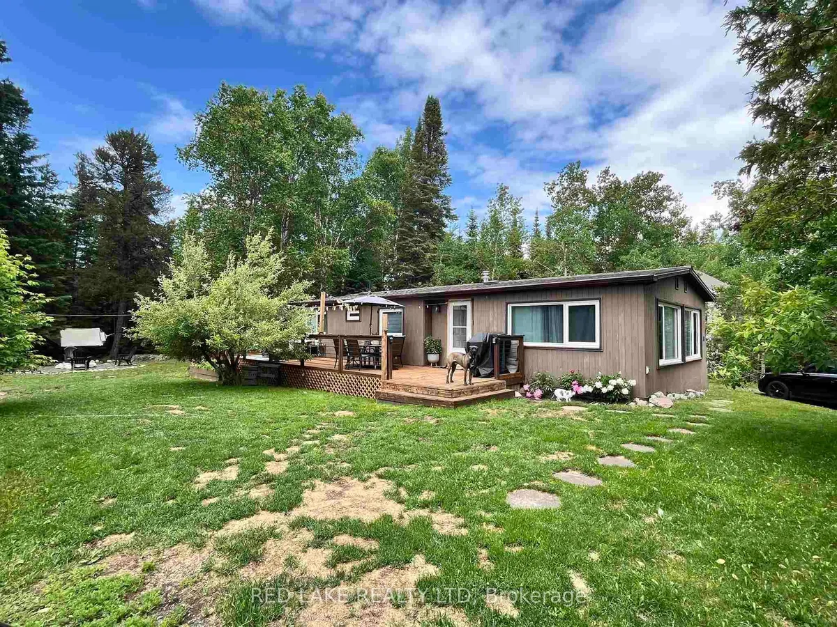 Detached in Red Lake